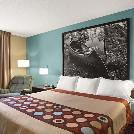 Super 8 By Wyndham Carbondale Μοτέλ Εξωτερικό φωτογραφία