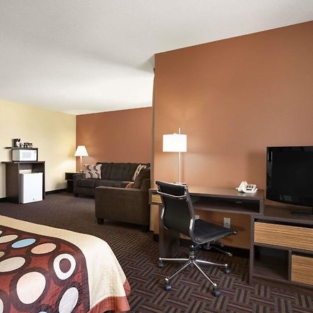 Super 8 By Wyndham Carbondale Μοτέλ Εξωτερικό φωτογραφία