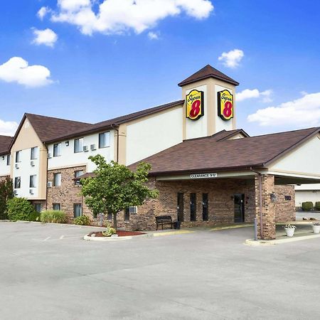 Super 8 By Wyndham Carbondale Μοτέλ Εξωτερικό φωτογραφία