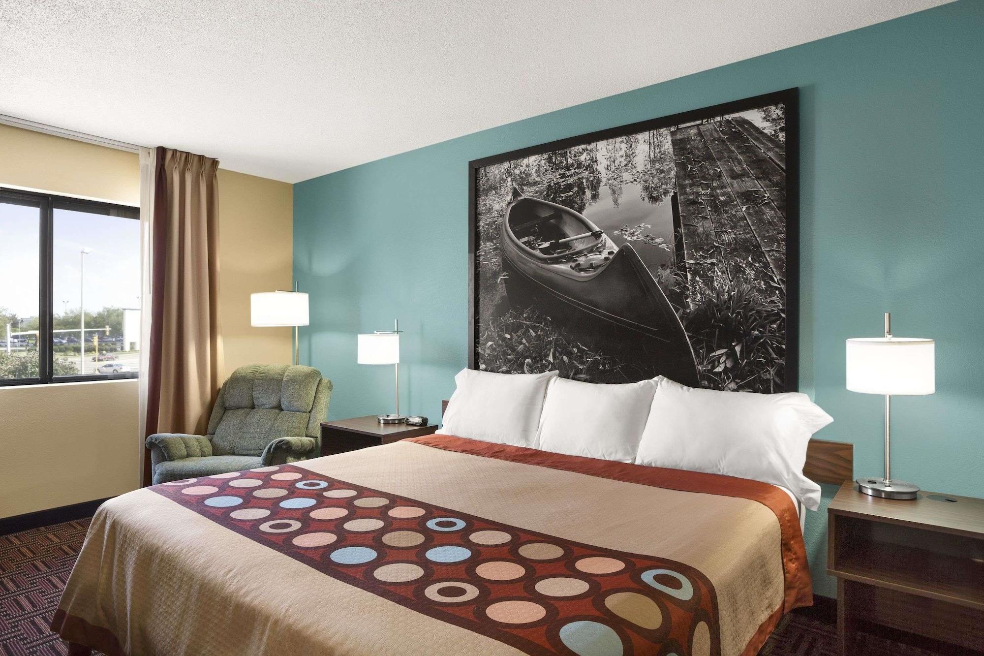 Super 8 By Wyndham Carbondale Μοτέλ Εξωτερικό φωτογραφία