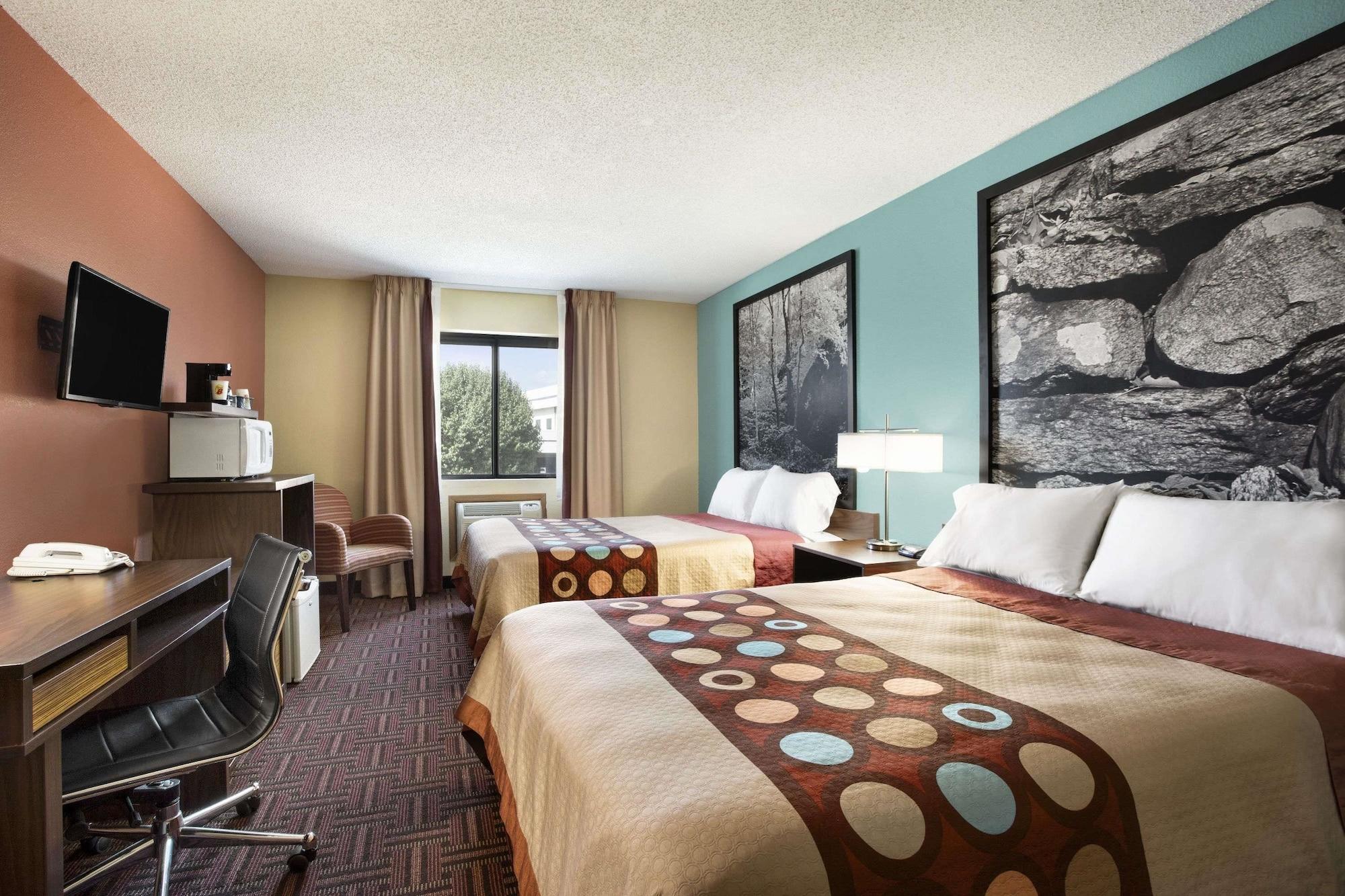 Super 8 By Wyndham Carbondale Μοτέλ Εξωτερικό φωτογραφία
