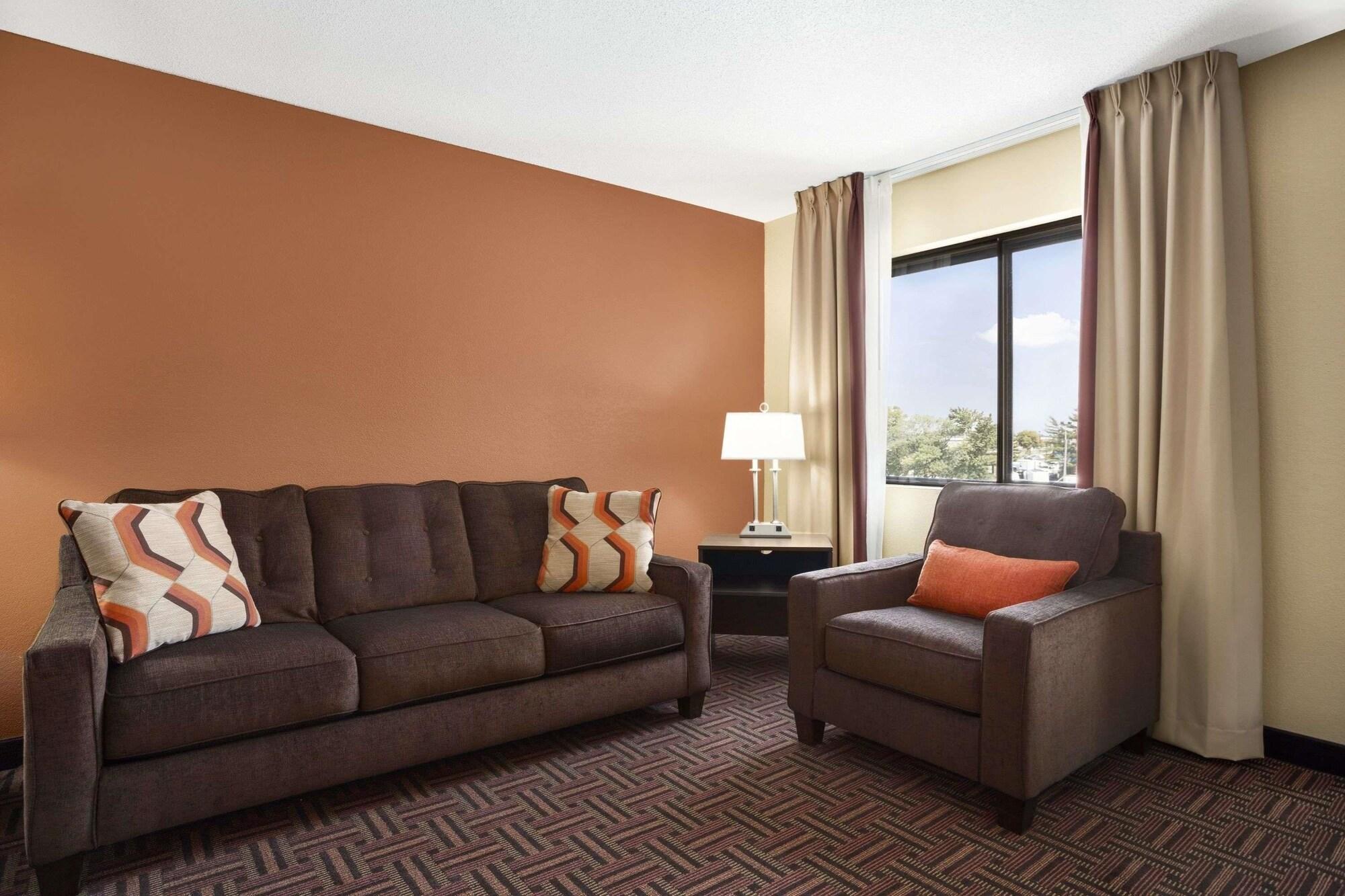 Super 8 By Wyndham Carbondale Μοτέλ Εξωτερικό φωτογραφία