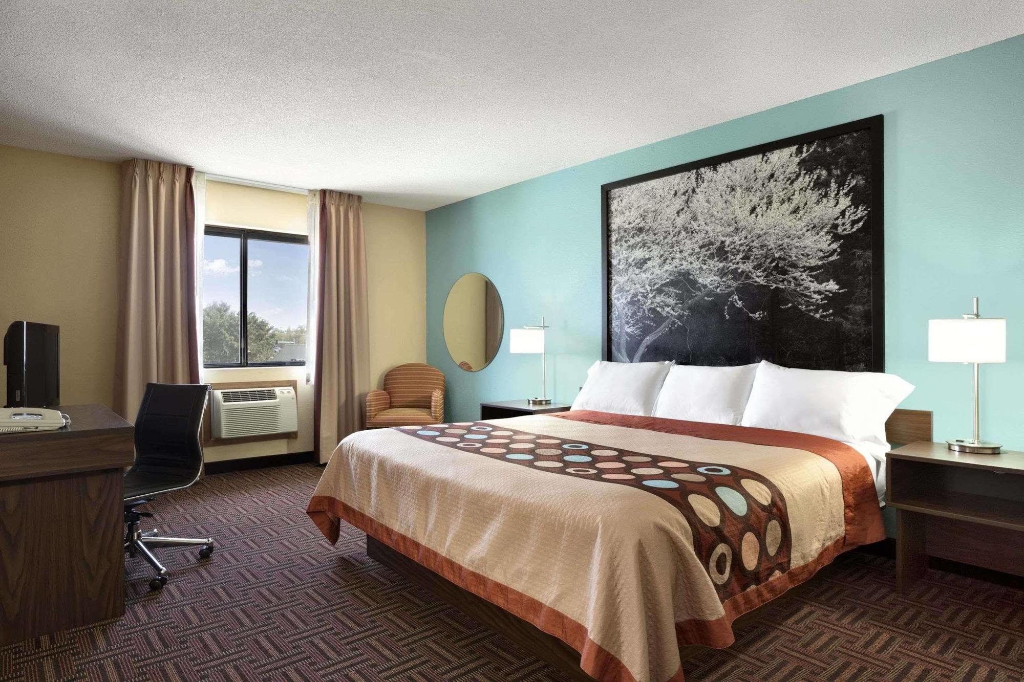 Super 8 By Wyndham Carbondale Μοτέλ Εξωτερικό φωτογραφία